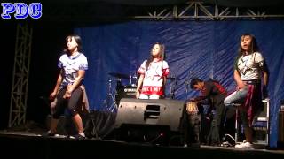 Pride Dance Crew (3 Pretty Girls Dance Of Lombok )