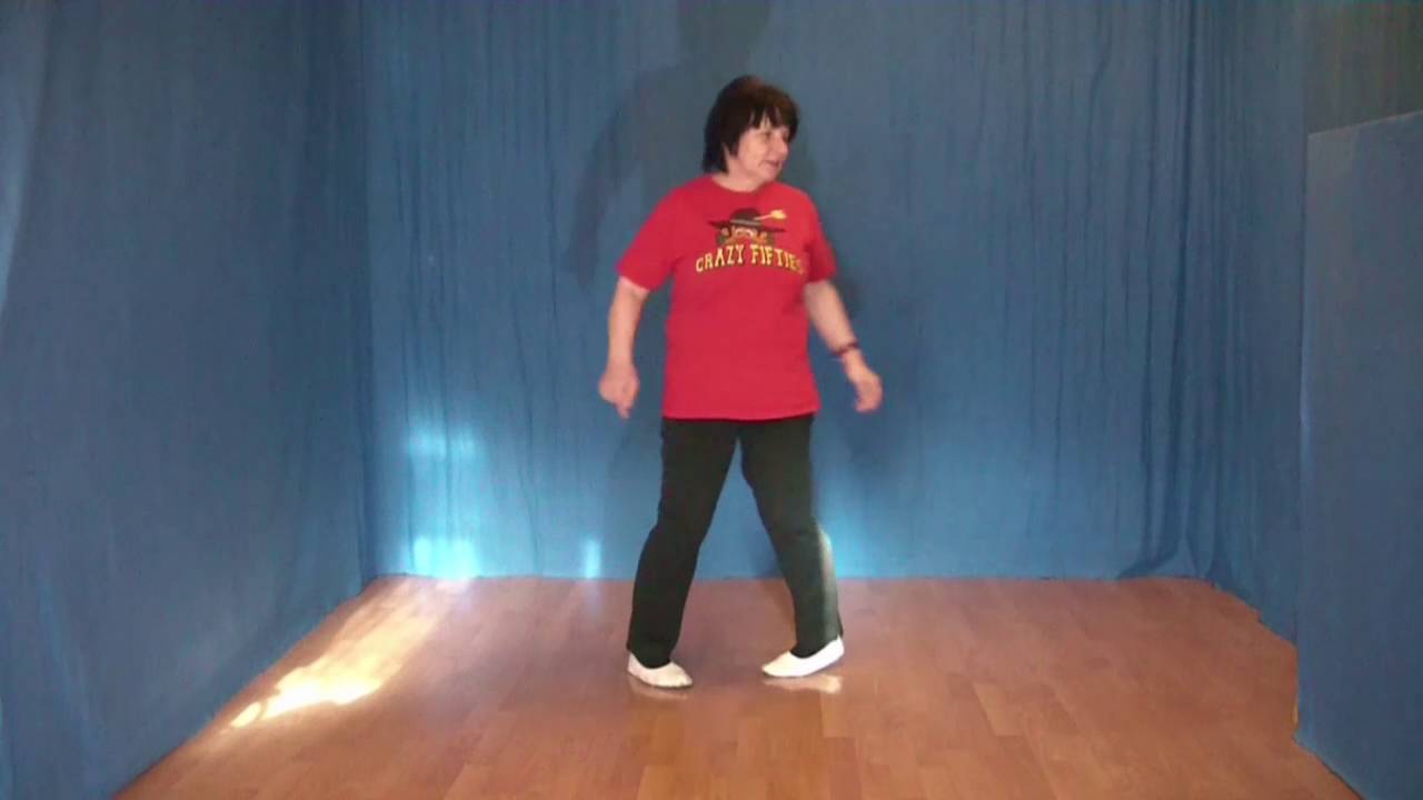 Line Dance deutsch Be Happy Now