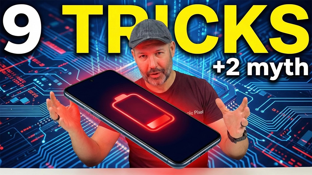 9 способов продлить время работы батареи вашего телефона (плюс 2 развенчанных мифа!)