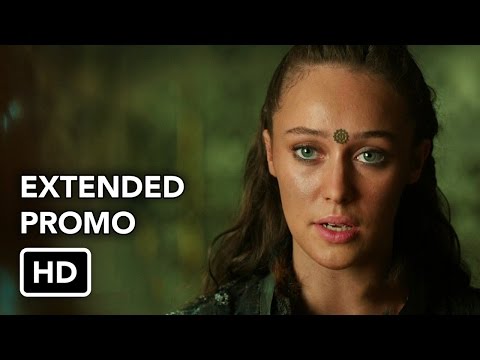 The 100 3x03 Extended Promo "Ye Who Enter Here" (HD)