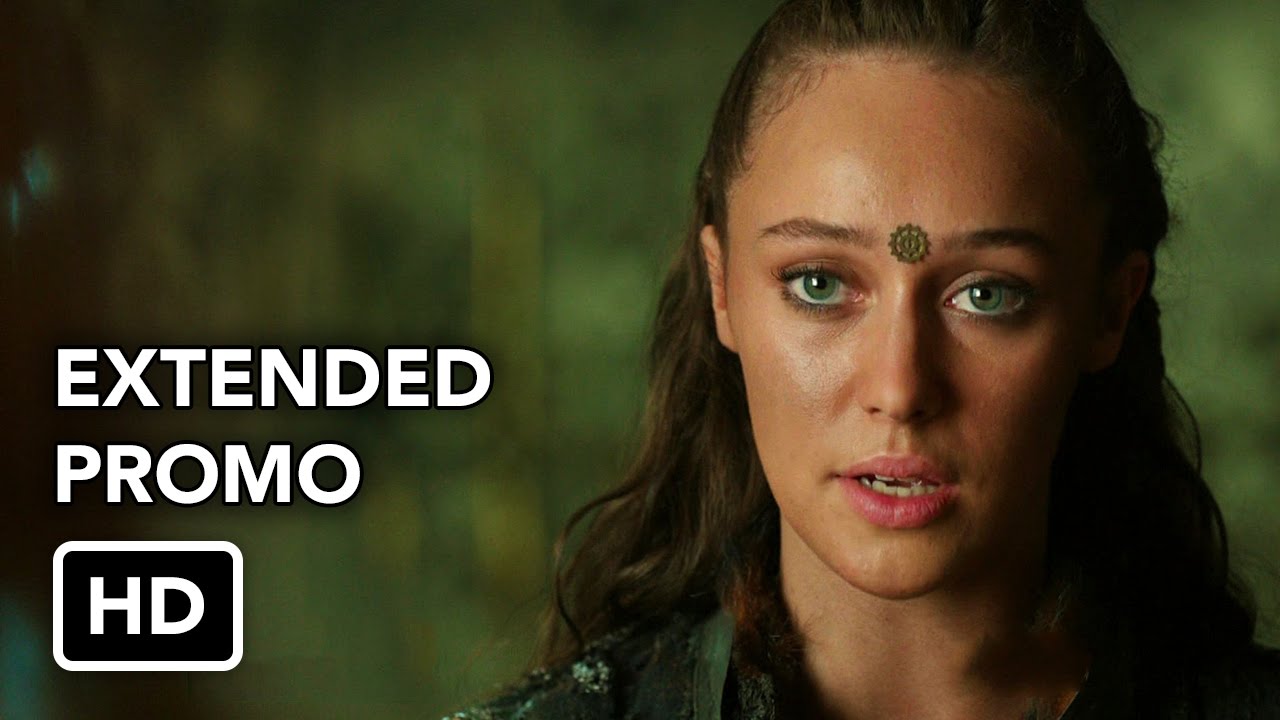 The 100 3x03 Extended Promo "Ye Who Enter Here" (HD)