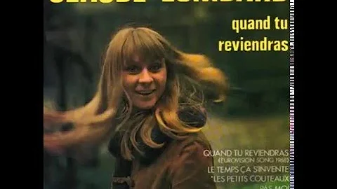 1968 Claude Lombard - Wenn Du Wiederkommst