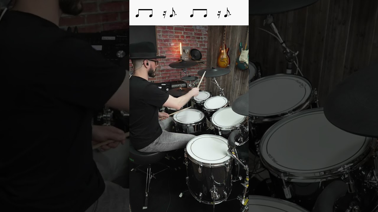 Fill Binaire #13 - Essaies ce rythme!