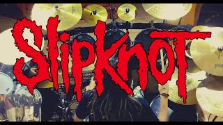 SLIPKNOT - Birth of the Cruel - Drum Cover
