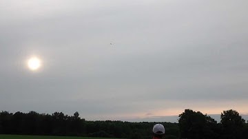 Learning to fly RC helicopter - Inverted Hover & Flips - T-Rex 550E - HD