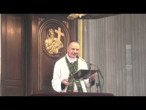 Charity: A Friendship - Fr. M. Frament - 09/20/2026