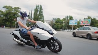 Honda NC700S, Honda CTX700, Honda NM4. Обзор, наше мнение.