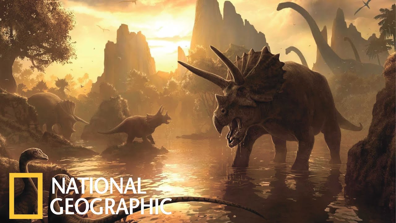 ⁣Документальный фильм динозавры начало времён l Документальный Фильм National Geographic 2020