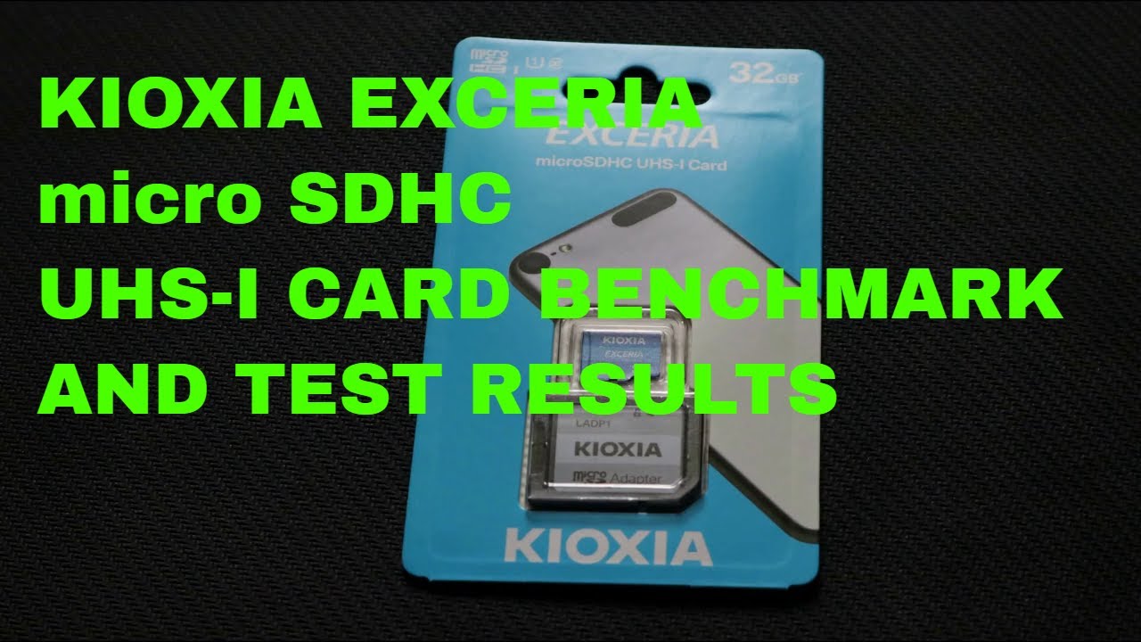KIOXIA Exceria SD 256 GB (LNEX1L256GG4) - buy memory Card: prices 