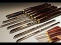 Glenn Lucas Woodturning signature tools Glenn Lucas Woodturning signature tools