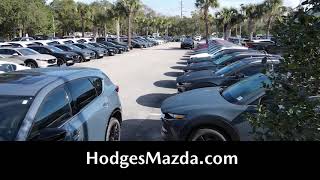 Hodges Mazda at the Avenues - WHY BUY TV SPOT DAN HODGES