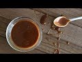 [Eng]절대로 실패하지 않는 솔티캐러멜 소스 만들기 Easy Salted Caramel Sauce Recipe｜자도르