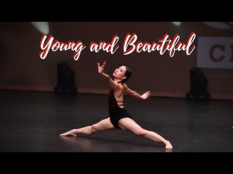 Paige Harris: Acro Solo - Young and Beautiful