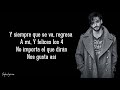 Maluma -  Felices los 4 Letra (Lyrics)