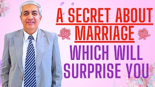 A Marriage Secret Which Will Surprise Everyone