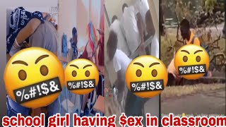 Four School Girl caught Having $ex in classroom in uniform kaseeno say it wasnt him screenshot 2