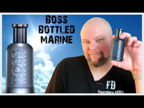 Boss Bottled - MARINE /  Der Apfel Zimt Duft für den Sommer