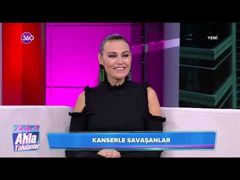 Prof. Dr. Canfeza Sezgin Akla Takılanlar Programının konuğuydu.