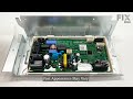 Replacing your Samsung Dryer Electronic Main Control Board