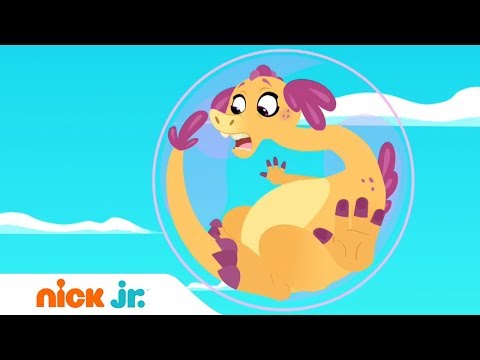 Нелла, отважная принцесса | День брызг и блеска с друзьями 🐎| Nick Jr. Россия