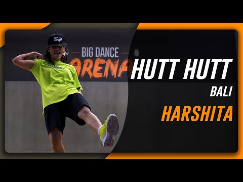 Hutt Hutt Dance Video | Bali | Kalamkaar | Harshita I Big Dance