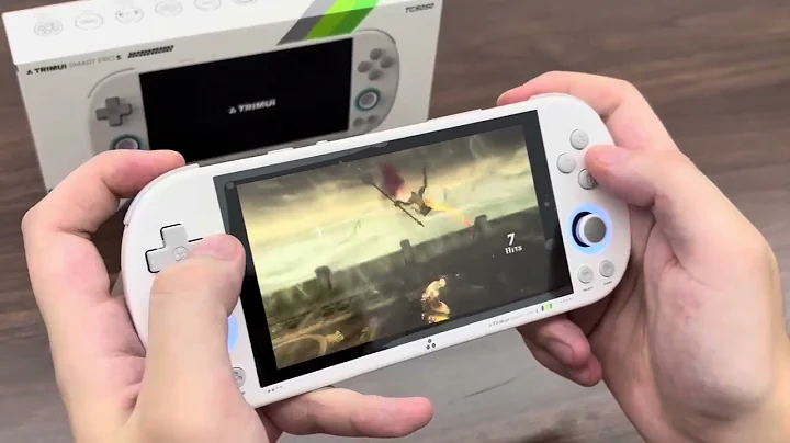 Testing PSP games on Trimui Smart Pro S #mechdiy #trimui #psp