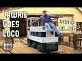 The newest locomotive I have ever driven! - Schoma CHL-30G - Lawrie Goes Loco Episode 10