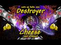 How to Easily Beat MASTER Mode DESTROYER in Terraria (even with True Melee)