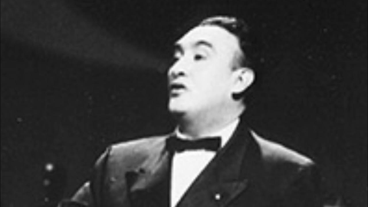 Un Viejo Amor - Pedro Vargas Un Viejo Amor - Pedro Vargas