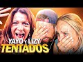 ESPAÑOLES REACCIONAN A LIZY Y YAYO TENTADOS *PELIGRO SIN CODIFICAR* Ft dalsifilms