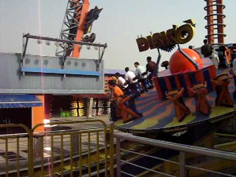 World of Wonders amusement park in Noida - YouTube