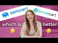 SamCart vs ThriveCart: Which One Is Better? (SamCart Demo)