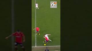 سباق سرعة و مهارة لنجم اوساسونا الاسبانى #football #اليورو
