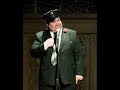 Bob Greenberg (Actors Temple, New York City) 2017