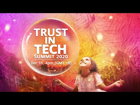 Trust In Tech Summit 2020 Livestream