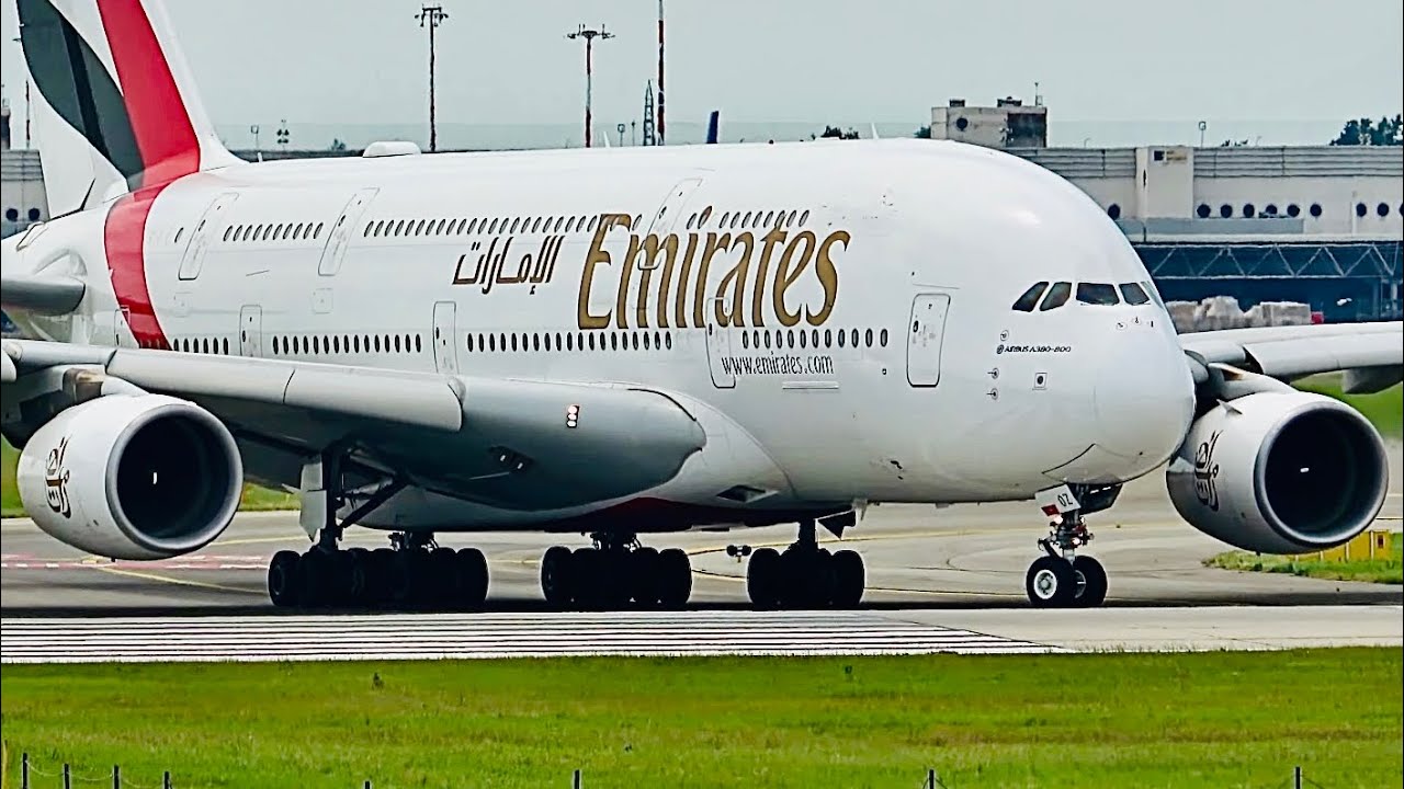 44 PLANES Landings, Taxi & Take-off in 30 MINS ! | Milan Malpensa Airport Plane Spotting (4K)