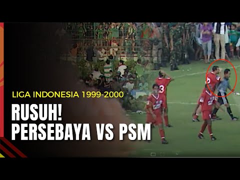 RUSUH! PERSEBAYA VS