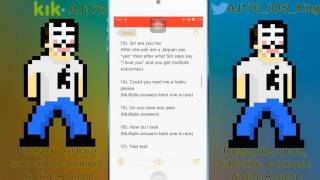 Top 20 Siri Easter Eggs! On iOS 9/8! NO PC NO JB! Wealth