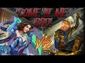 Come At Me Bro! Chang&#39;e vs Artemis - Broskee Nation Clan 1v1 (SMITE)