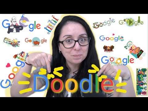 Vídeo: Què és El Doodle De Google