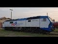 Führerstandsmitfahrt / Cabview MAK DE 2700-01  Bebra - Heringen/Werra (Nebenbahn) HD