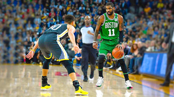THIS was Prime Kyrie Irving !