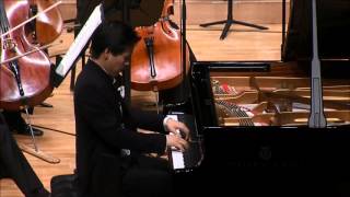 Tae-Hyung Kim plays Rachmaninoff, Prelude No 5, opus 32