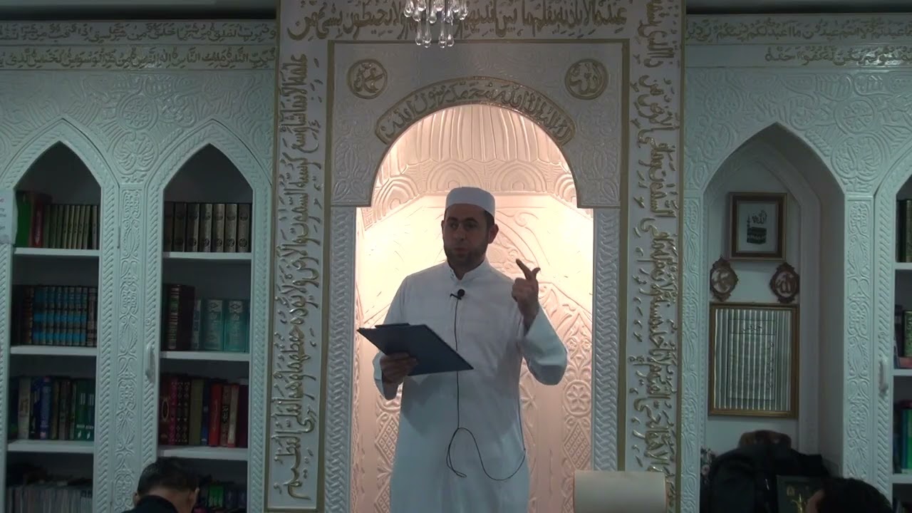 English and Japanese Friday Khutbah on 22.05.2026 As Salaam Masjid