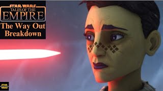 Tales of the Empire: The Way Out - Review and Music Breakdown