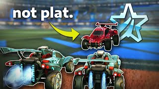 Can a Grand Champ disguise as a Platinum (and trick everyone)