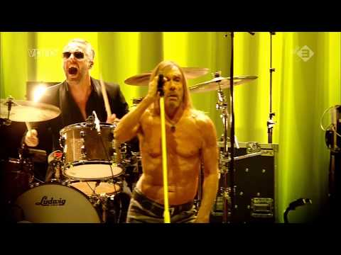 Iggy Pop Lowlands 2017 - I wanna be your dog