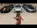 Mon pote a la plus grosse collection de dubai   plus de 100 supercars 