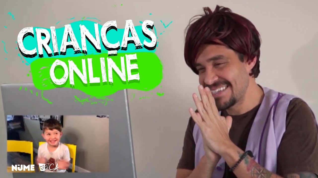 O desafio de ensinar as crianças online | Diogo Almeida