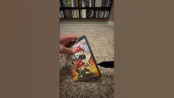 Kung Fu Panda 2 4K Blu-ray Unboxing